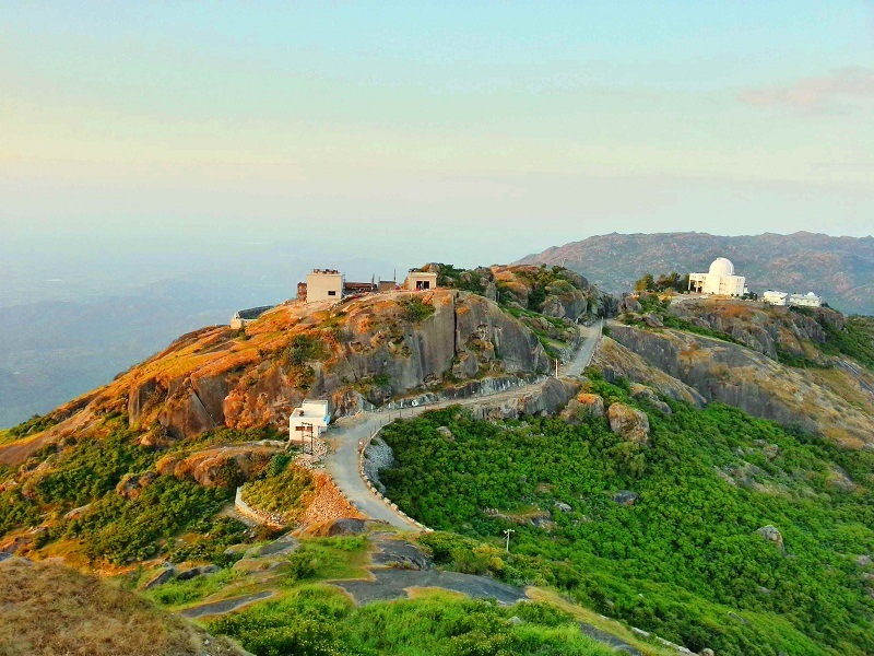 Exploring Mount Abu: Spiritual Heights